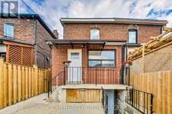 250 GILBERT AVENUE Toronto 