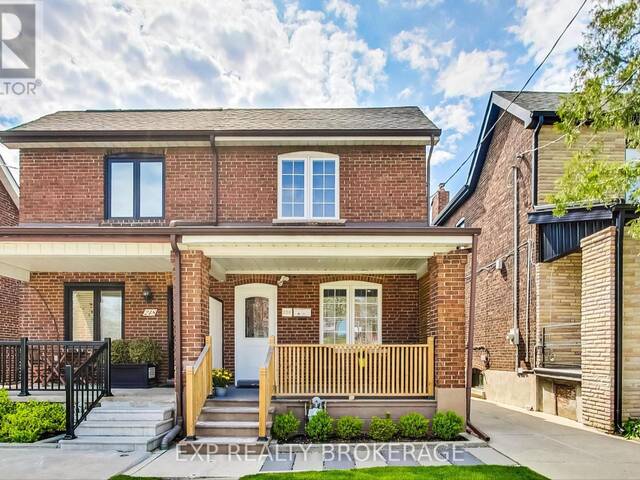 250 GILBERT AVENUE Toronto  Ontario