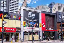 332 YONGE STREET Toronto