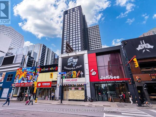 332 YONGE STREET Toronto Ontario