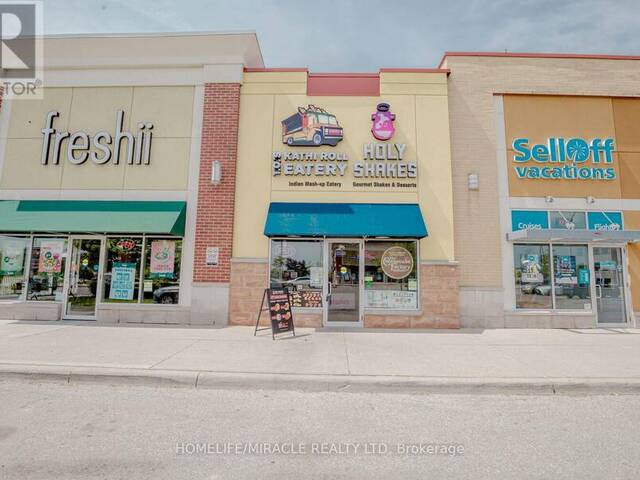 6 - 3035 ARGENTIA ROAD Mississauga  Ontario