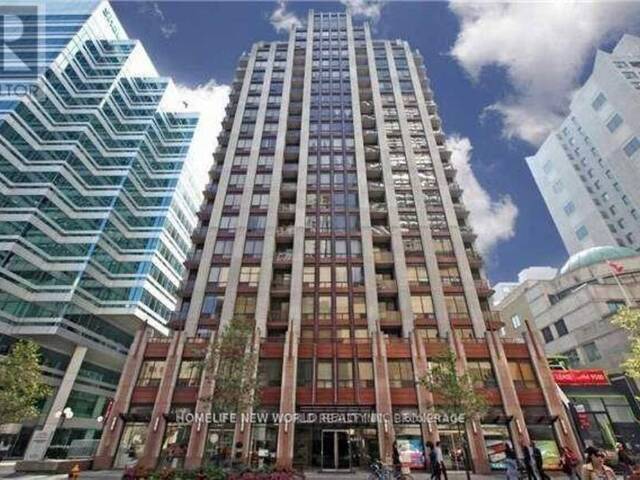 411 - 85 BLOOR STREET E Toronto  Ontario