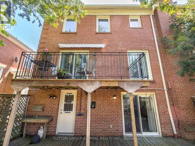 14 MALLINGHAM COURT Toronto  Ontario