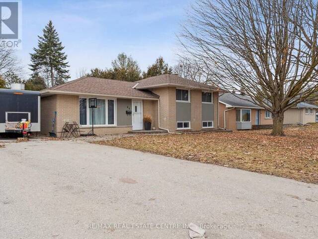 84 ROSE STREET Barrie Ontario