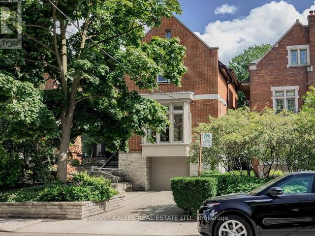 171B BALMORAL AVENUE Toronto Ontario