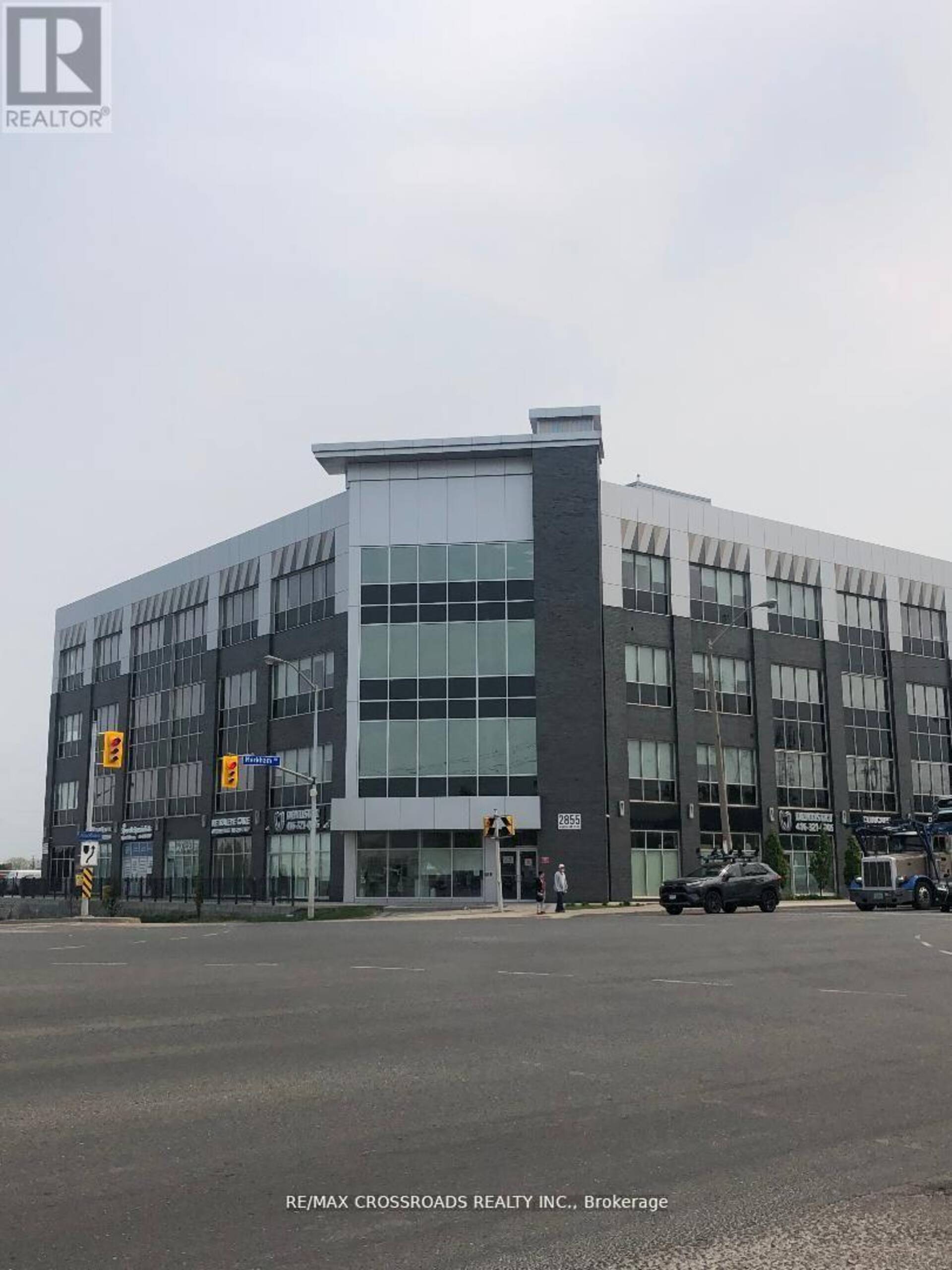 202 - 2855 MARKHAM ROAD Toronto 