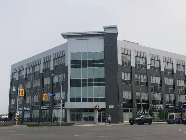 202 - 2855 MARKHAM ROAD Toronto  Ontario