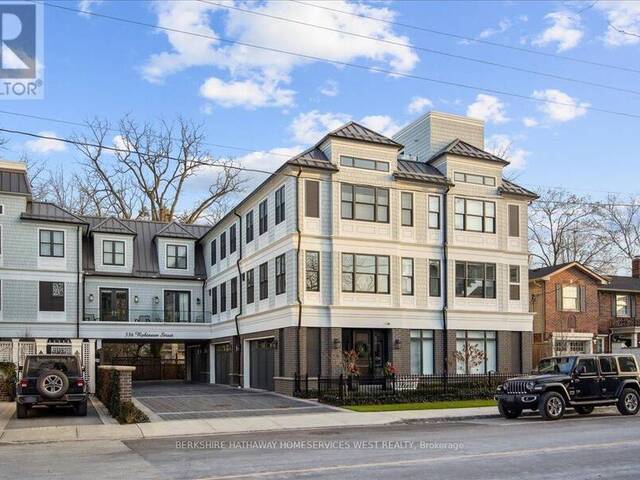 2 - 336 ROBINSON STREET Oakville Ontario