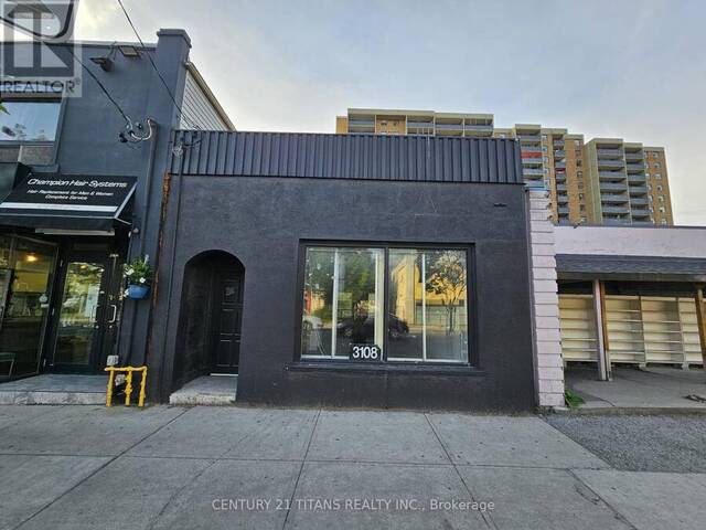 3108 DANFORTH AVENUE Toronto  Ontario