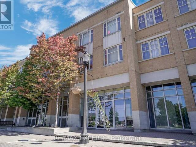 118 - 10211 KEELE STREET Vaughan  Ontario