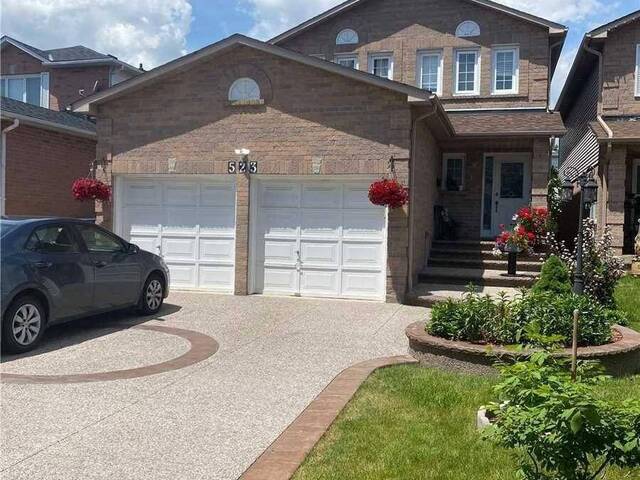 523 PARKVIEW BOULEVARD Mississauga  Ontario