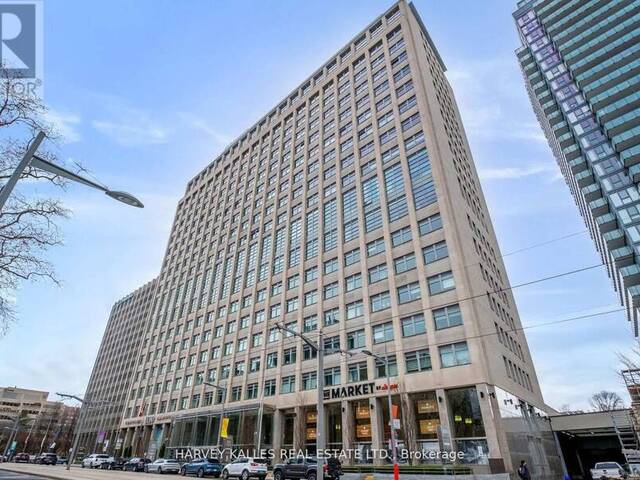 821 - 111 ST CLAIR AVENUE W Toronto Ontario