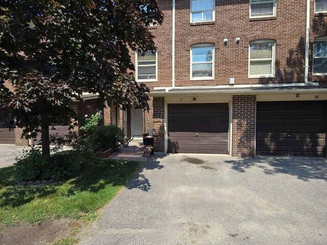 17 - 17 EDEN PARK DRIVE Brampton Ontario