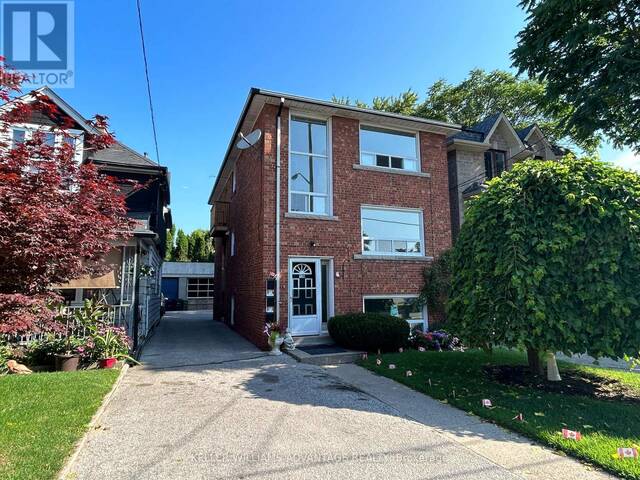 126 BARKER AV AVENUE Toronto  Ontario