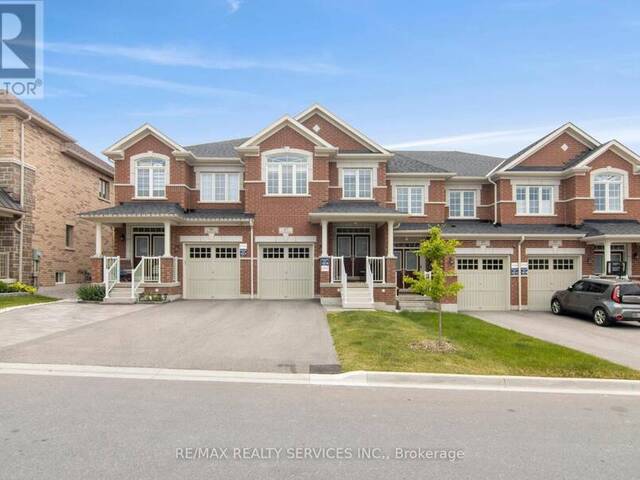 87 WESMINA AVENUE Whitchurch-Stouffville Ontario