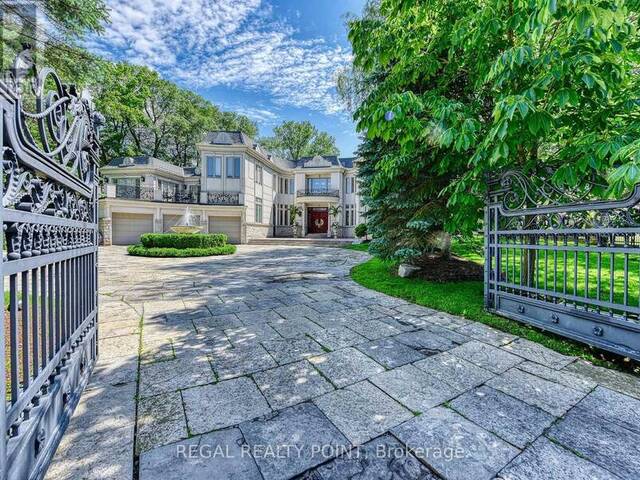 33 RIVERSIDE BOULEVARD Vaughan Ontario