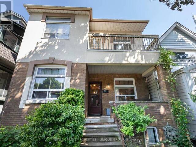 21 CAMBRIDGE AVENUE Toronto Ontario