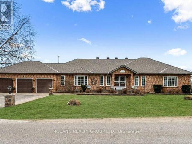 9 BROWNLEE DRIVE Bradford/West Gwillimbury Ontario