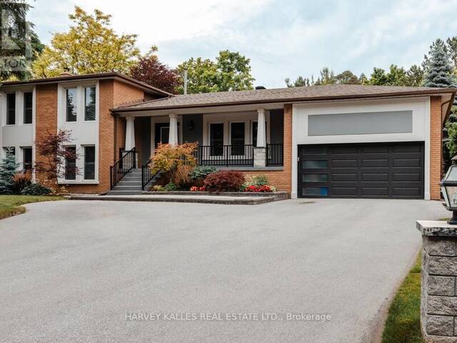 59 CYNTHIA CRESCENT Richmond Hill  Ontario