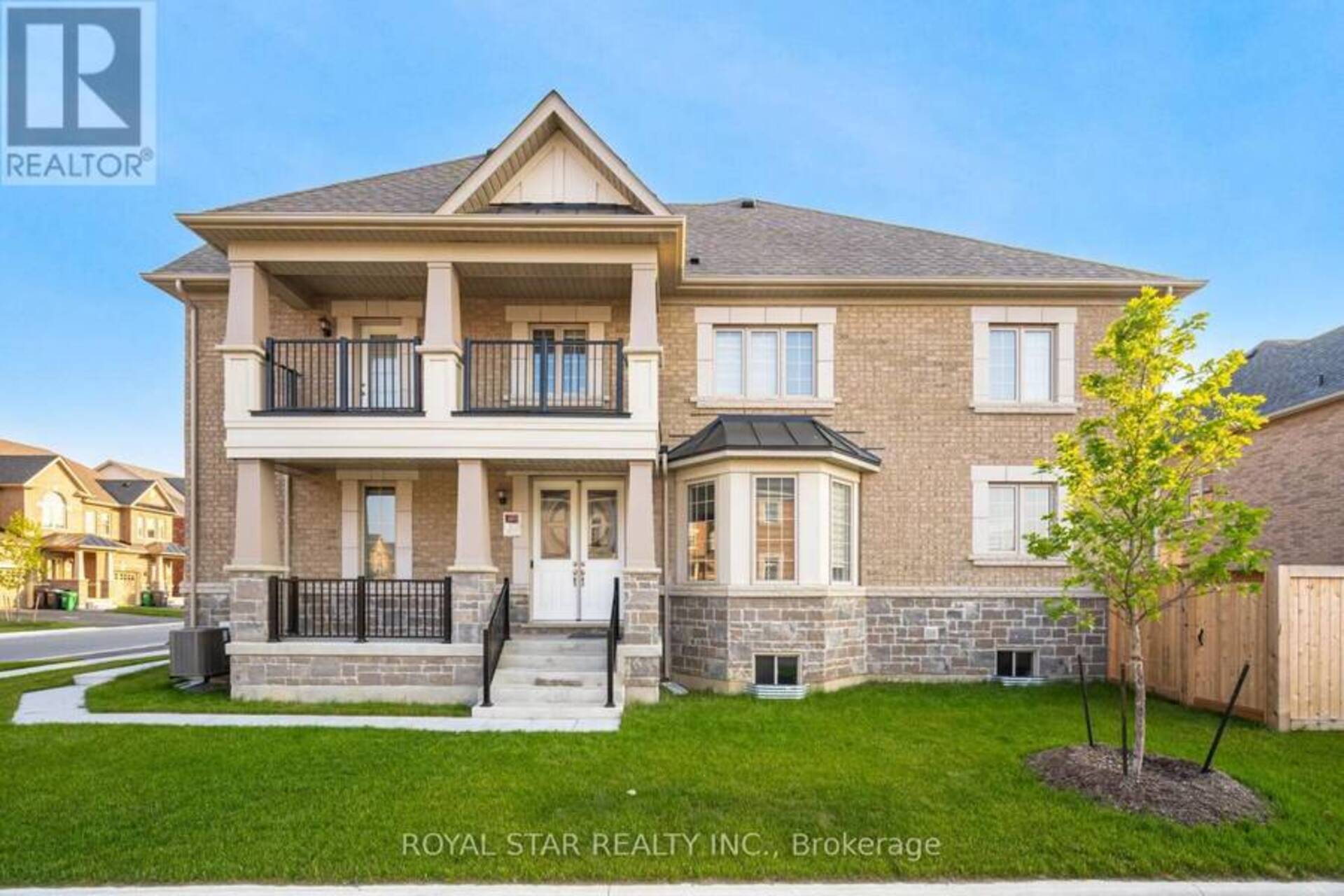 1 BUSHWOOD TRAIL Brampton 