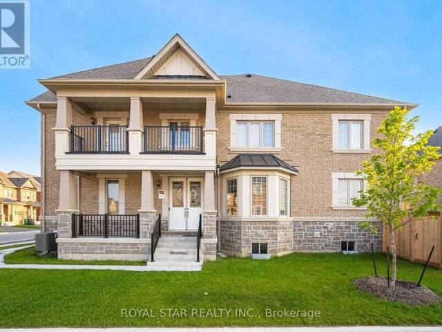 1 BUSHWOOD TRAIL Brampton  Ontario