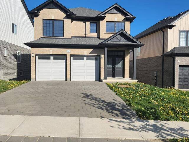 2607 SHEFFIELD BOULEVARD London Ontario