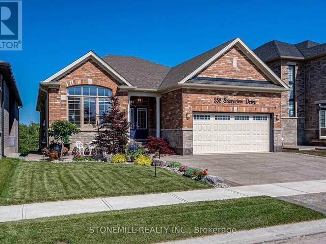 258 SHOREVIEW DRIVE Welland Ontario