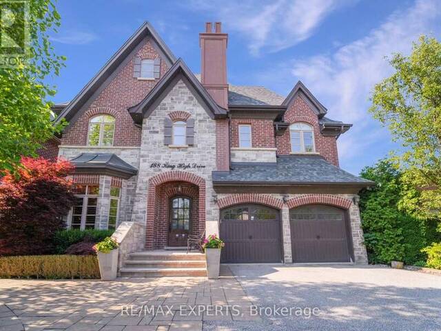 188 KING HIGH DRIVE Vaughan  Ontario