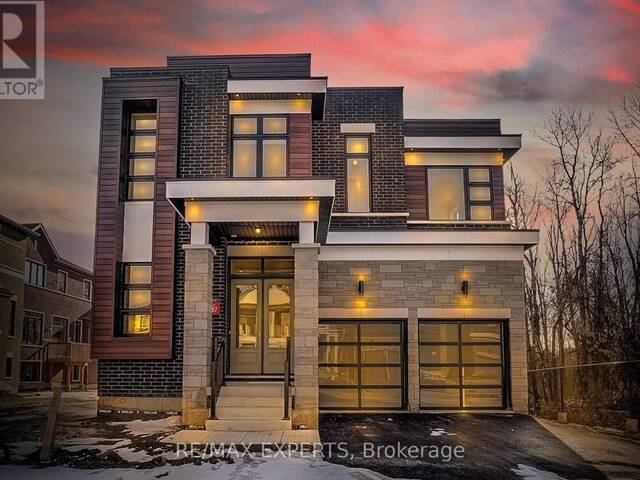 223 FACTOR STREET Vaughan  Ontario