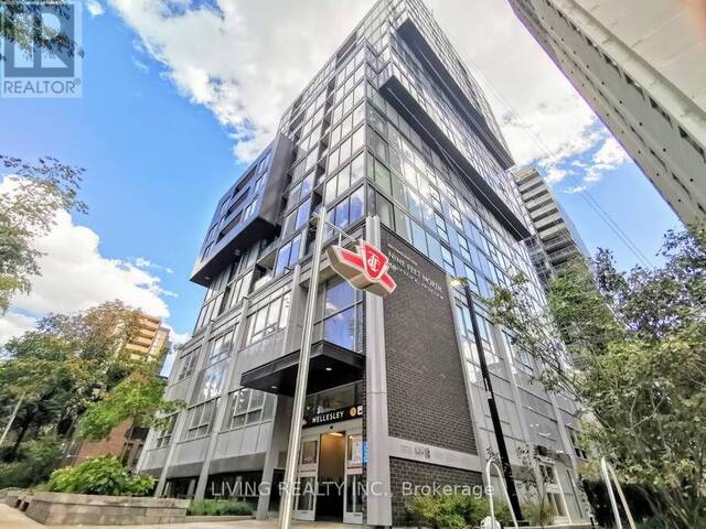 406 - 17 DUNDONALD STREET Toronto  Ontario