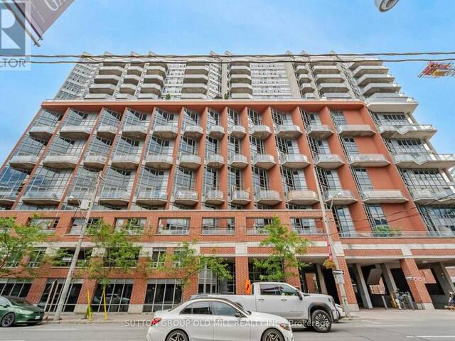 1517 - 255 RICHMOND STREET E Toronto  Ontario