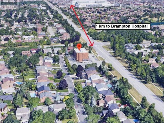 201 - 9780 BRAMALEA ROAD Brampton Ontario