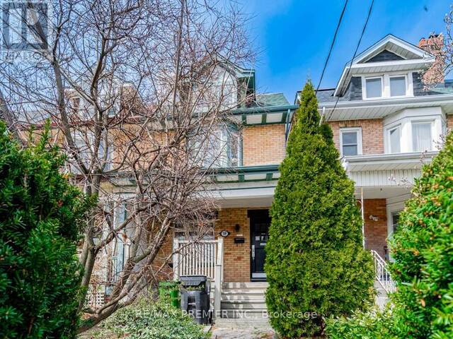 10 ST ANNES ROAD Toronto  Ontario