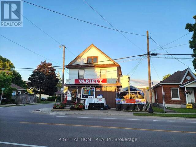 43 NORTH PARK STREET Brantford Ontario