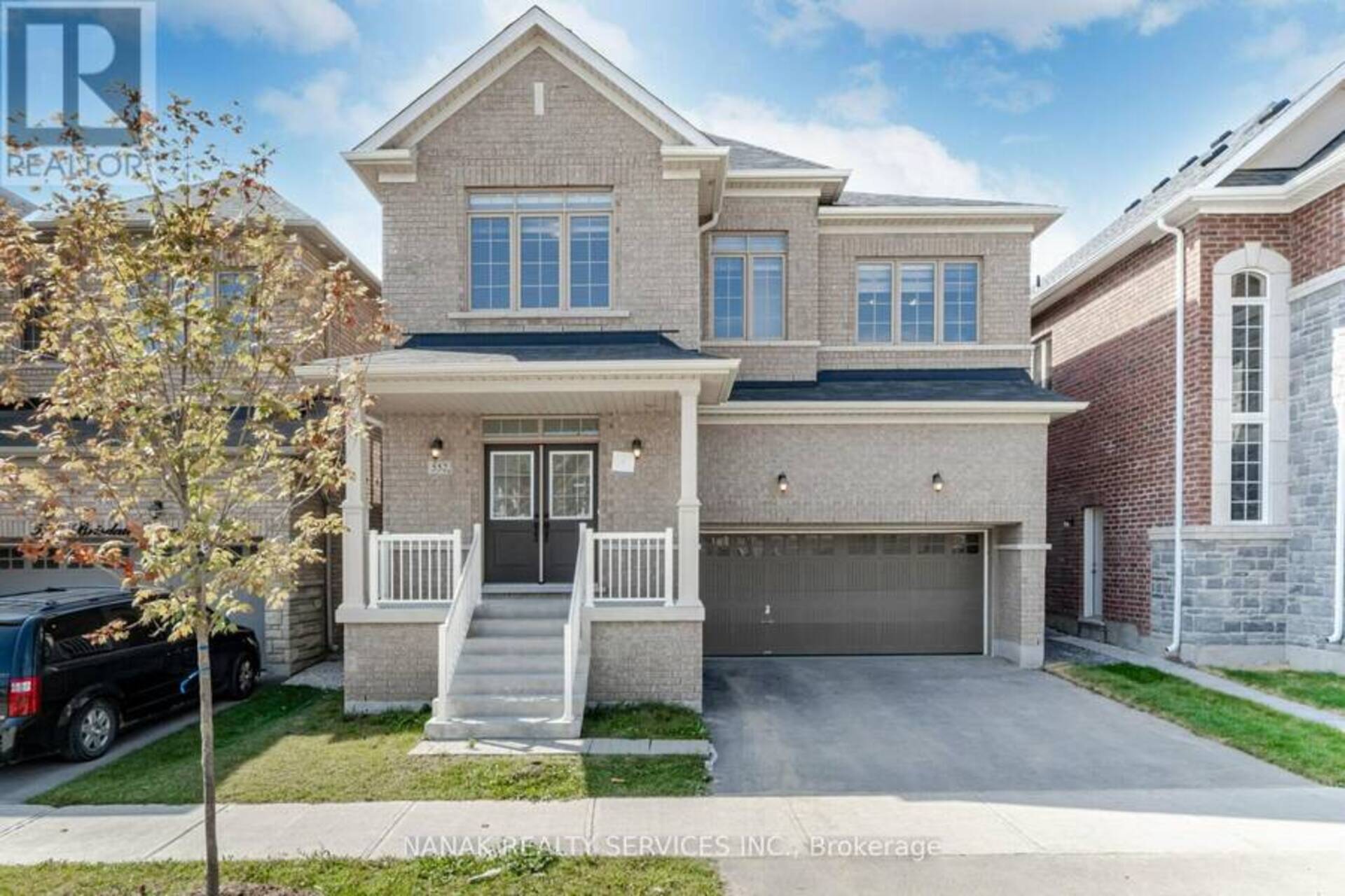 552 BRISDALE DRIVE Brampton