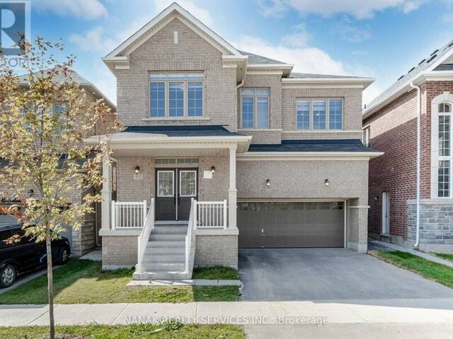 552 BRISDALE DRIVE Brampton Ontario