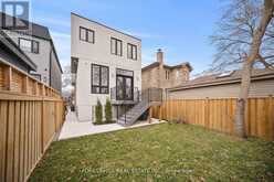 67 LESMOUNT AVENUE Toronto 