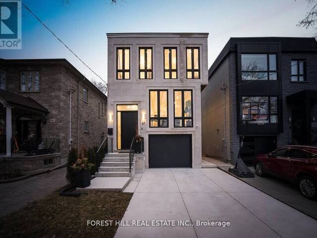 67 LESMOUNT AVENUE Toronto  Ontario