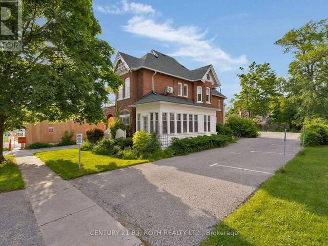 80 WORSLEY STREET Barrie  Ontario