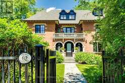 62 MAPLE AVENUE Toronto 