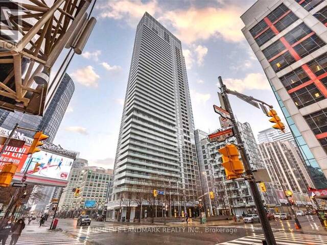 4603 - 300 FRONT STREET W Toronto  Ontario