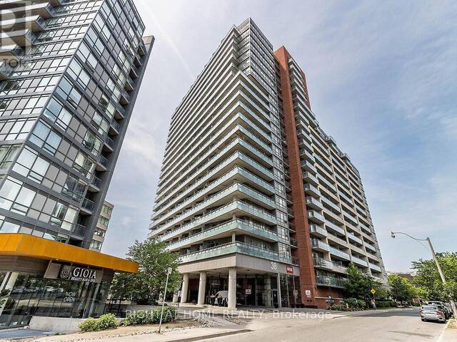 318 - 38 JOE SHUSTER WAY Toronto Ontario