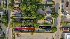 59 MCDONALD STREET Barrie