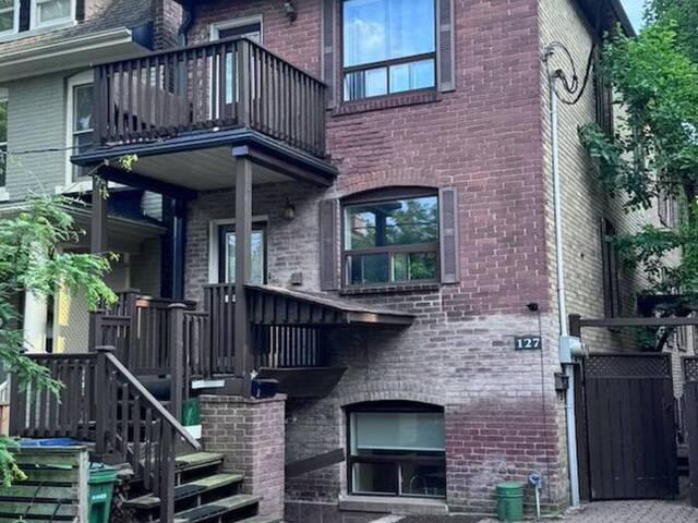 MAIN - 127 SUMMERHILL AVENUE Toronto  Ontario