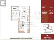 3901 - 25 TELEGRAM MEWS Toronto 