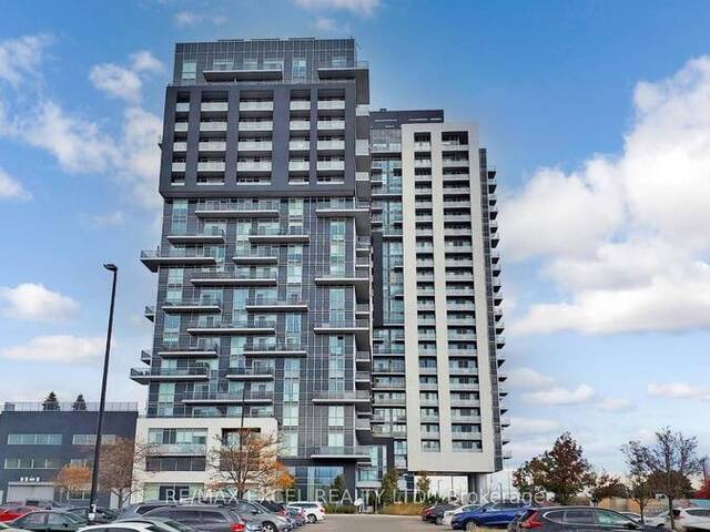 1606 - 2087 FAIRVIEW STREET Burlington Ontario