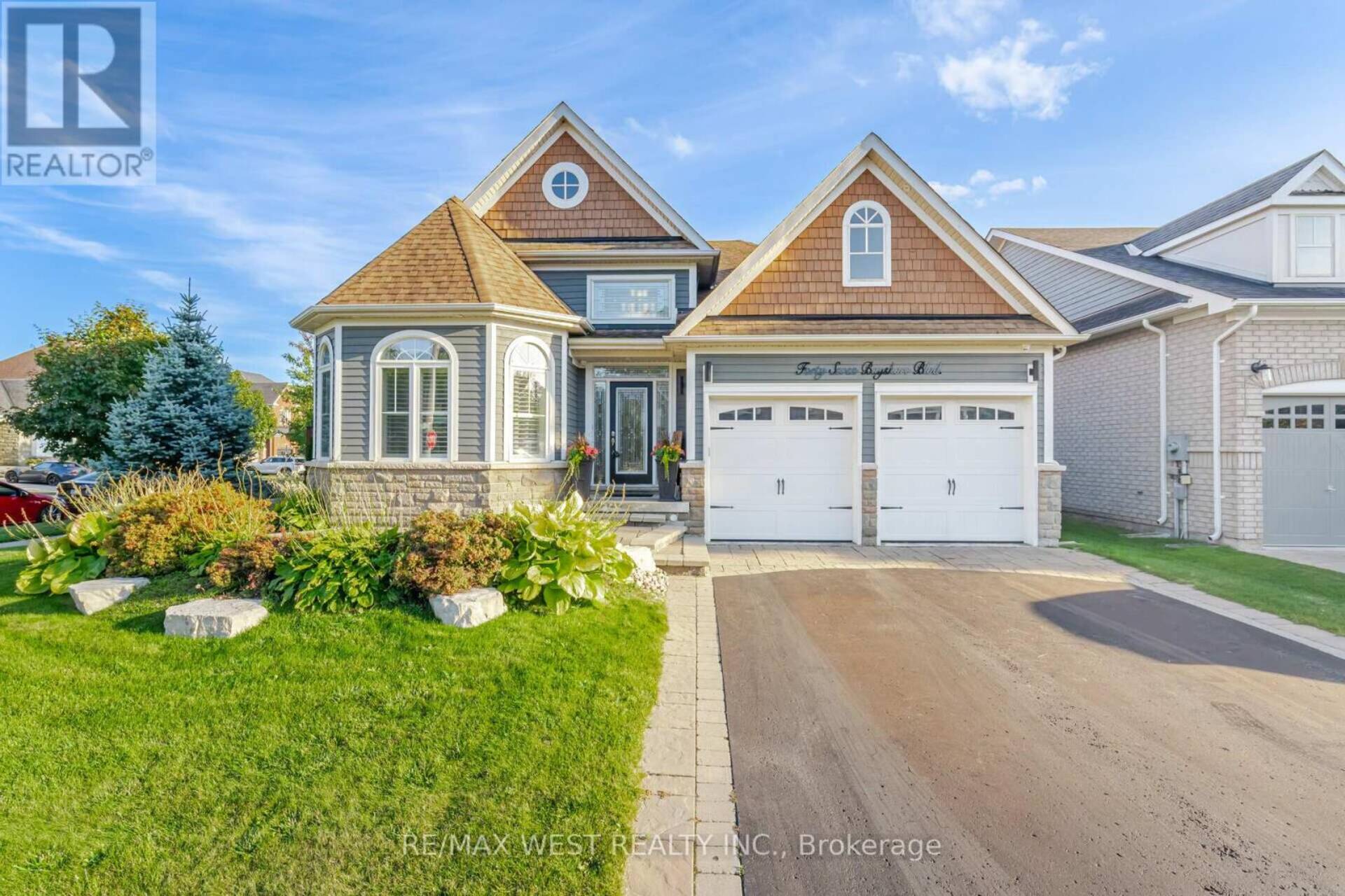 47 BAYSHORE BOULEVARD Barrie 