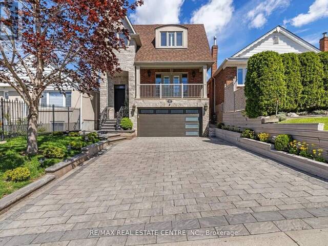 42 YPRES ROAD Toronto Ontario