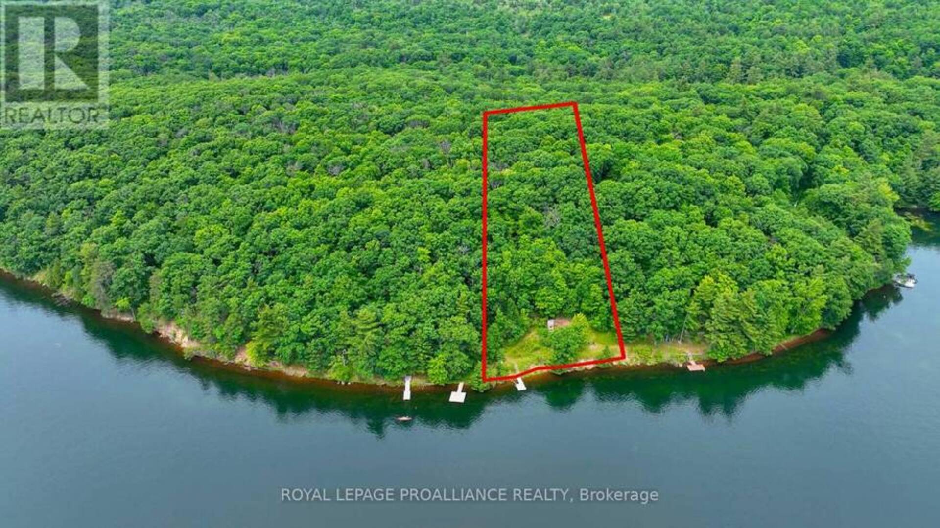 LOT 25 UPPER RIDEAU LAKE Rideau Lakes