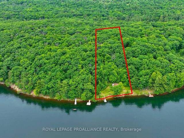 LOT 25 UPPER RIDEAU LAKE Rideau Lakes Ontario